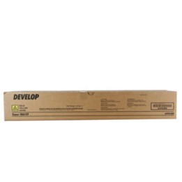 Toner Originale Giallo A3VX2D0, TN-619Y DEVELOP Conf.1 - Pag.78000