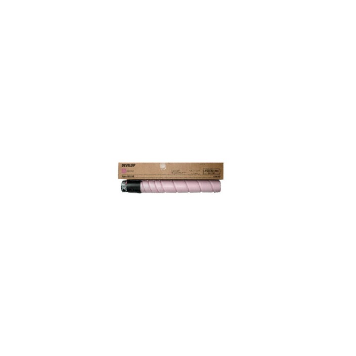 Toner Originale Magenta A9E83D0, A9E83DA, TN-514M DEVELOP Conf.1 - Pag.26000