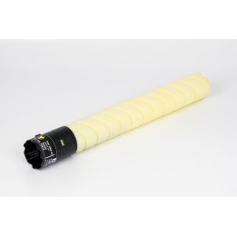 Toner Neutro Giallo A9E8250, A9E82D0, B1209, TN514Y MINOLTA Conf.1 - Pag.26000