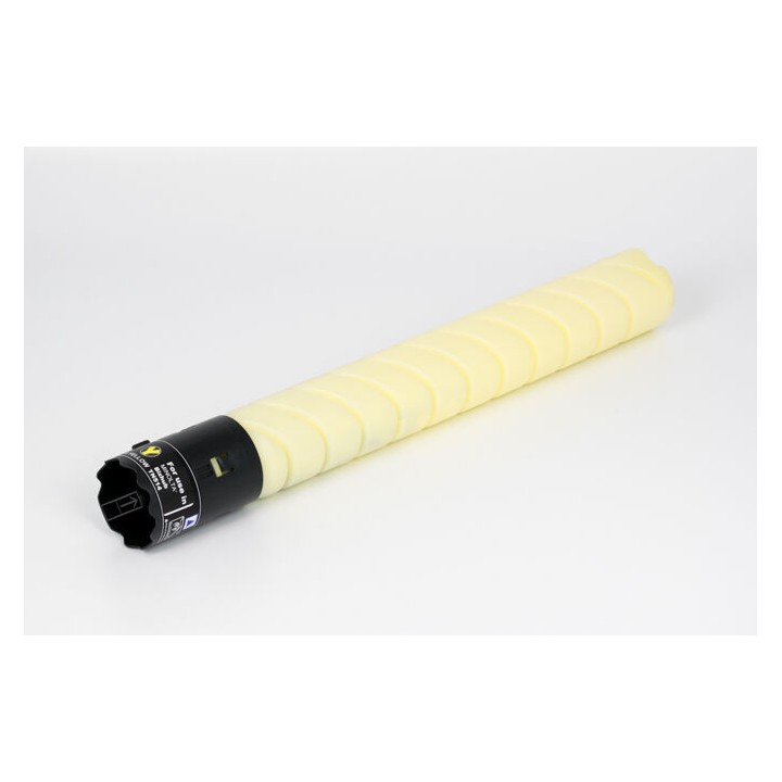 Toner Neutro Giallo A9E8250, A9E82D0, B1209, TN514Y MINOLTA Conf.1 - Pag.26000