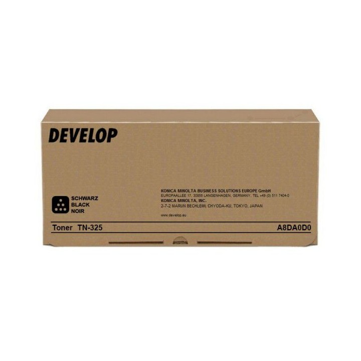 Toner Originale A8DA0D0, TN-325 DEVELOP Conf.1 - Pag.24000