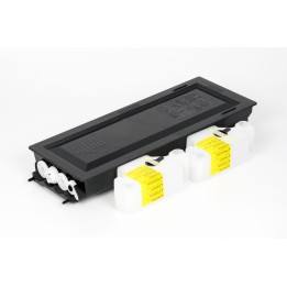 Toner Neutro + 2 Vaschette Recupero Toner (TK-675) 1T02H00EU, 612511010, 612511015, 613010110, B0706, B0878, TK-675, TK-685 UTAX