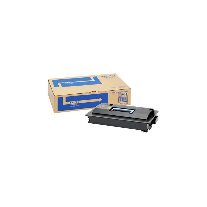 Toner Originale (TK-725) 1T02KR0NL0, TK-725 MITA/KYOCERA Conf.1 - Pag.34000