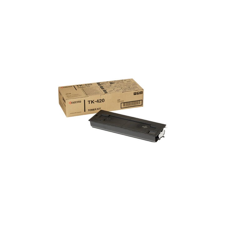 Toner Originale (TK-420) 370AR010, TK-420 MITA/KYOCERA Conf.1 - Pag.15000