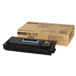 Toner Originale (TK-715) 1T02GR0EU0, TK-715 MITA/KYOCERA Conf.1 - Pag.34000