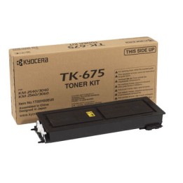 Toner Originale (TK-675) 1T02H00EU0, TK-675 MITA/KYOCERA Conf.1 - Pag.20000
