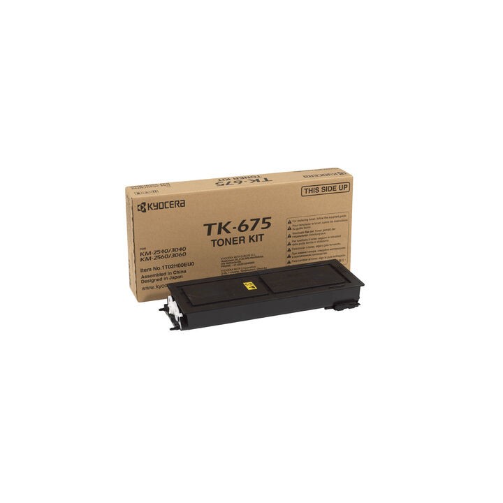Toner Originale (TK-675) 1T02H00EU0, TK-675 MITA/KYOCERA Conf.1 - Pag.20000