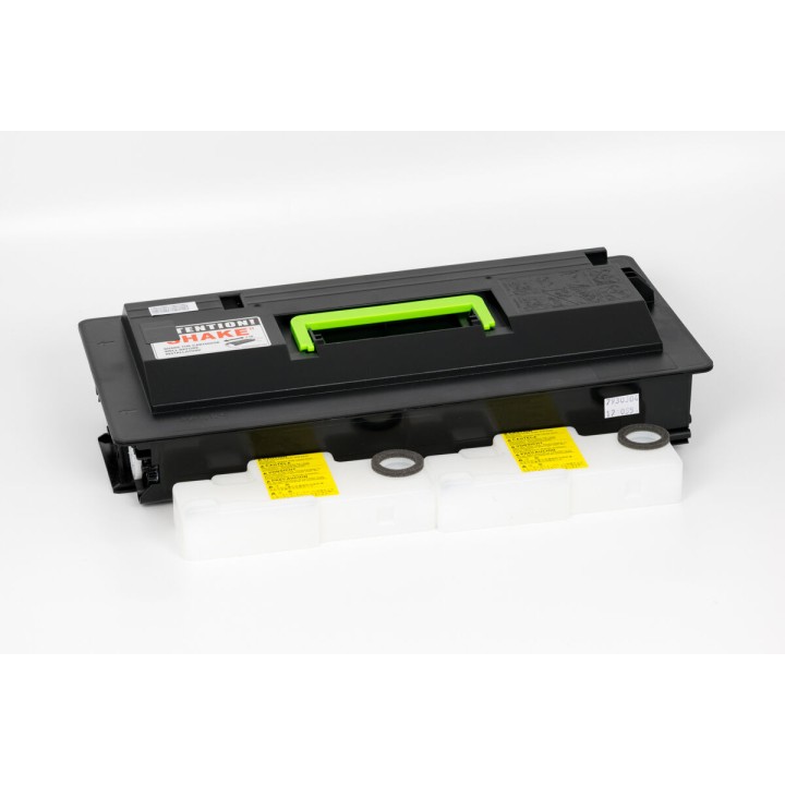 Toner Neutro (con Chip) + 2 Vaschette Recupero (TK-725) 1T02KR0NL0, TK-725 MITA/KYOCERA Conf.1 - Pag.34000