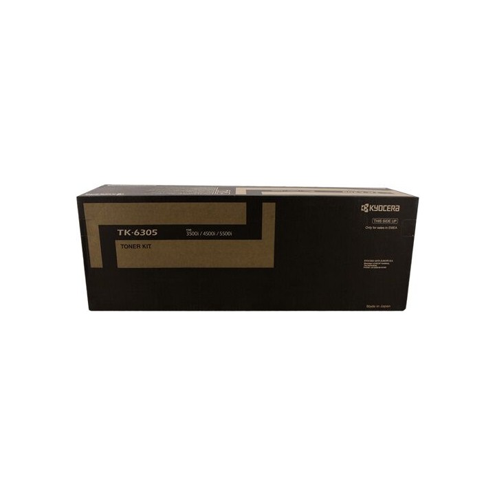 Toner Originale (TK-6305) 1T02LH0NL1, TK-6305 MITA/KYOCERA Conf.1 - Pag.35000