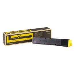 Toner Originale Giallo (TK-8305Y) 1T02LKANL0, TK-8305Y MITA/KYOCERA Conf.1 - Pag.15000