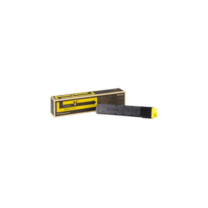 Toner Originale Giallo (TK-8305Y) 1T02LKANL0, TK-8305Y MITA/KYOCERA Conf.1 - Pag.15000