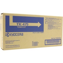 Toner Originale (TK-475) 1T02K30NL0, TK-475 MITA/KYOCERA Conf.1 - Pag.15000