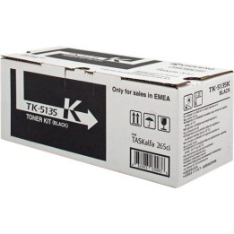 Toner Originale Nero (TK-5135K) 1T02PA0NL0, TK-5135K MITA/KYOCERA Conf.1 - Pag.10000