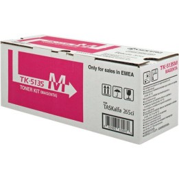 Toner Originale Magenta (TK-5135C) 1T02PABNL0, TK-5135M MITA/KYOCERA Conf.1 - Pag.5000