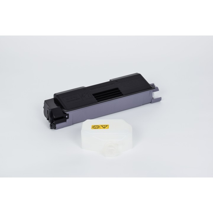 Toner Neutro Nero + Vaschetta Recupero (TK-5135K) 1T02PA0NL0, TK-5135K MITA/KYOCERA Conf.1 - Pag.10000