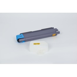 Toner Neutro Ciano + Vaschetta Recupero (TK-5135C) 1T02PACNL0, TK-5135C MITA/KYOCERA Conf.1 - Pag.5000