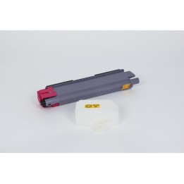 Toner Neutro Magenta + Vaschetta Recupero (TK-5135M) 1T02PABNL0, TK-5135M MITA/KYOCERA Conf.1 - Pag.5000