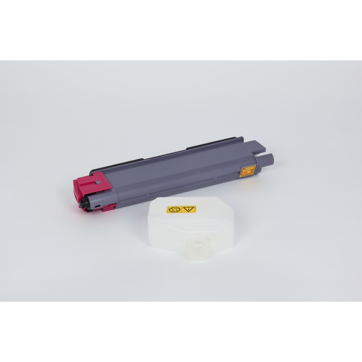 Toner Neutro Magenta + Vaschetta Recupero (TK-5135M) 1T02PABNL0, TK-5135M MITA/KYOCERA Conf.1 - Pag.5000