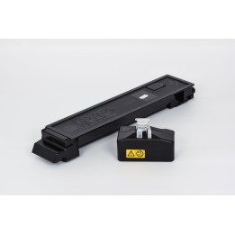 Toner Neutro Nero + Vaschetta Recupero (TK-8315K) 1T02MV0NL0, TK-8315K MITA/KYOCERA Conf.1 - Pag.12000