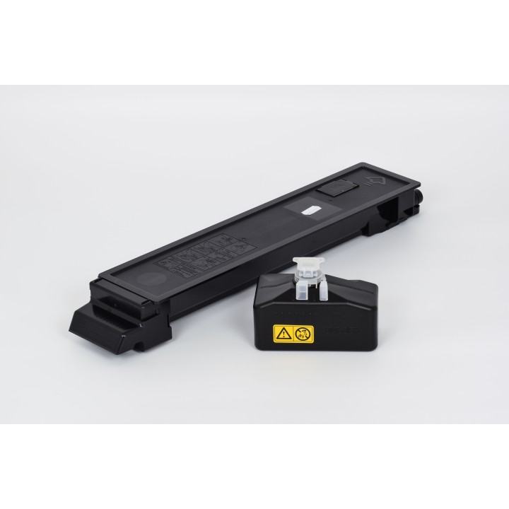 Toner Neutro Nero + Vaschetta Recupero (TK-8315K) 1T02MV0NL0, TK-8315K MITA/KYOCERA Conf.1 - Pag.12000