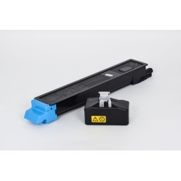 Toner Neutro Ciano + Vaschetta Recupero (TK-8315C) 1T02MVCNL0, TK-8315C MITA/KYOCERA Conf.1 - Pag.6000