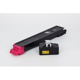 Toner Neutro Magenta + Vaschetta Recupero (TK-8315M) 1T02MVBNL0, TK-8315M MITA/KYOCERA Conf.1 - Pag.6000