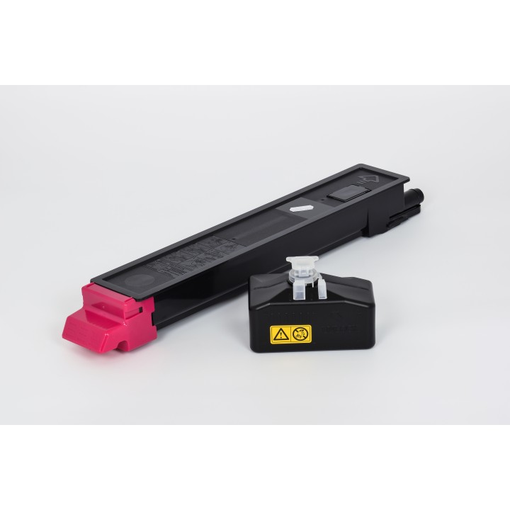 Toner Neutro Magenta + Vaschetta Recupero (TK-8315M) 1T02MVBNL0, TK-8315M MITA/KYOCERA Conf.1 - Pag.6000