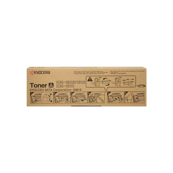 Toner Originale (37029010) 1T02A20NL0, 1T02A20NL0001, 37029010 MITA/KYOCERA Conf.1 - Pag.7000