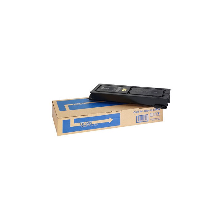 Toner Originale (TK-685) 1T02K50NL0, TK-685 MITA/KYOCERA Conf.1 - Pag.20000