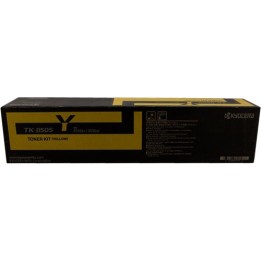Toner Originale Giallo (TK-8505Y) 1T02LCANL0, TK-8505Y MITA/KYOCERA Conf.1 - Pag.20000