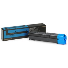 Toner Originale Ciano (TK-8705C) 1T02K9CNL0, TK-8705C MITA/KYOCERA Conf.1 - Pag.30000