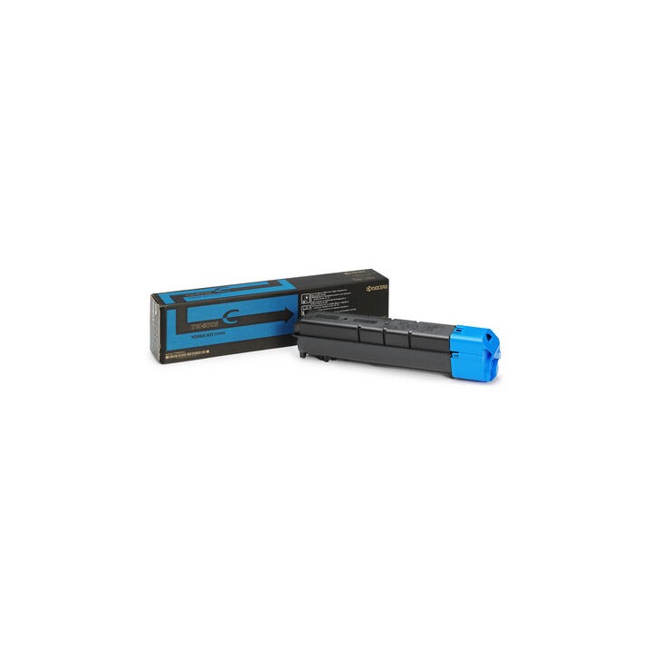Toner Originale Ciano (TK-8705C) 1T02K9CNL0, TK-8705C MITA/KYOCERA Conf.1 - Pag.30000