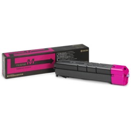 Toner Originale Magenta (TK-8705M) 1T02K9BNL0, TK-8705M MITA/KYOCERA Conf.1 - Pag.30000