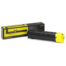 Toner Originale Giallo (TK-8705Y) 1T02K9ANL0, TK-8705Y MITA/KYOCERA Conf.1 - Pag.30000
