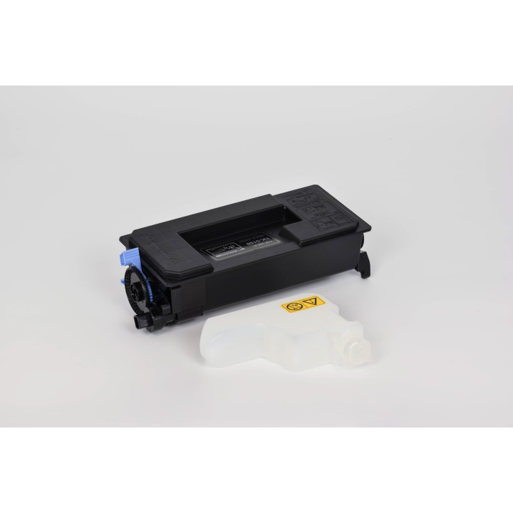 Toner Neutro (con Chip) + Vaschetta Recupero (TK-3150) 1T02NX0NL0, TK-3150 MITA/KYOCERA Conf.1 - Pag.14500
