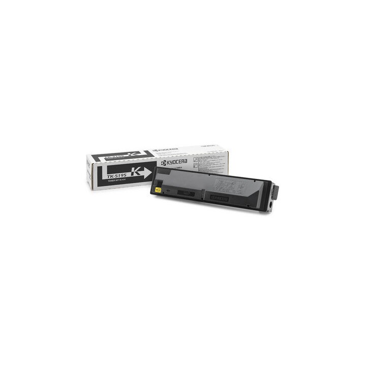 Toner Originale Nero (TK-5195K) 1T02R40NL0, TK-5195K MITA/KYOCERA Conf.1 - Pag.15000