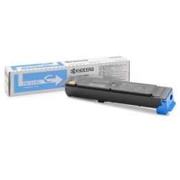 Toner Originale Ciano (TK-5195C) 1T02R4CNL0, TK-5195C MITA/KYOCERA Conf.1 - Pag.7000