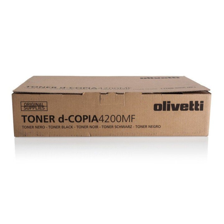Toner Originale B0876 OLIVETTI Conf.1