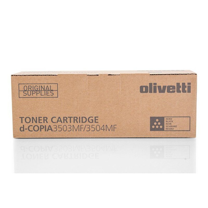 Toner Originale B1011 OLIVETTI Conf.1 - Pag.7200