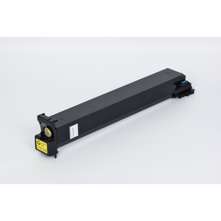 Toner Neutro Giallo B0534 OLIVETTI Conf.1 - Pag.12000