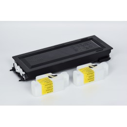 Toner Neutro (con Chip) + 2 Vaschette Recupero Toner B0878 OLIVETTI Conf.1 - Pag.20000