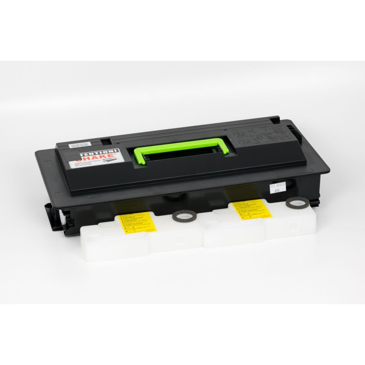 Toner Neutro (con Chip) + 2 Vaschette Recupero B0567 OLIVETTI Conf.1 - Pag.34000