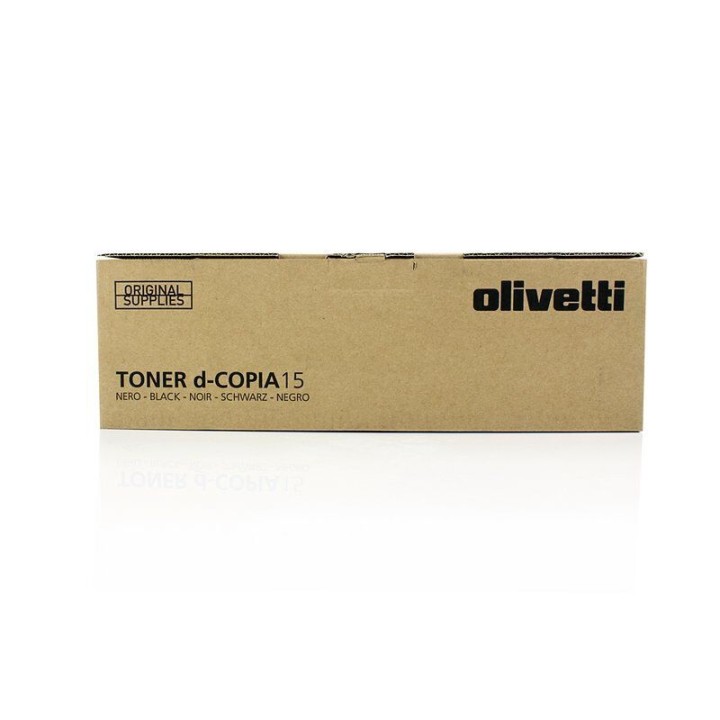 Toner Originale B0360 OLIVETTI Conf.1