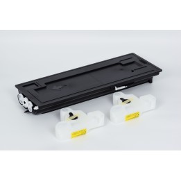 Toner Neutro (con Chip) + 2 Vaschette Recupero B0839 OLIVETTI Conf.1 - Pag.15000