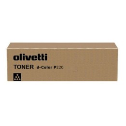 Toner Originale Nero B0713 OLIVETTI Conf.1 - Pag.8000