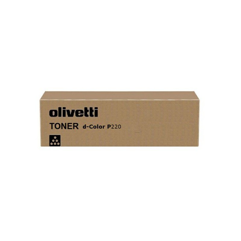 Toner Originale Nero B0713...