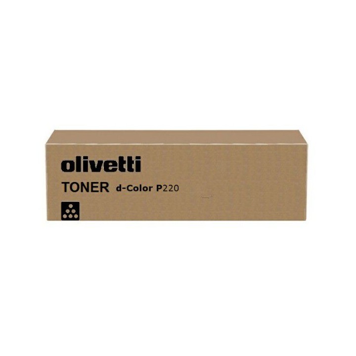 Toner Originale Nero B0713 OLIVETTI Conf.1 - Pag.8000