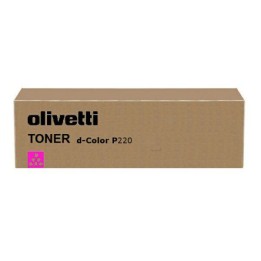 Toner Originale Magenta B0716 OLIVETTI Conf.1 - Pag.8000
