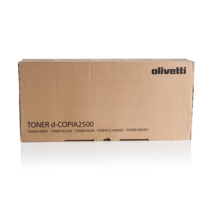Toner Originale B0706 OLIVETTI Conf.1 - Pag.20000