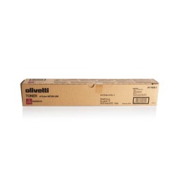 Toner Originale Magenta B0856 OLIVETTI Conf.1